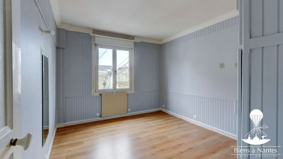 Maison Nantes Rond Point de Vannes - photo 11