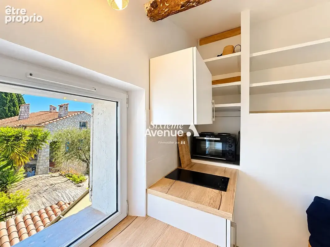 Appartement Grasse - Parking privatif, Loué - Excellent rendement locatif - photo 3