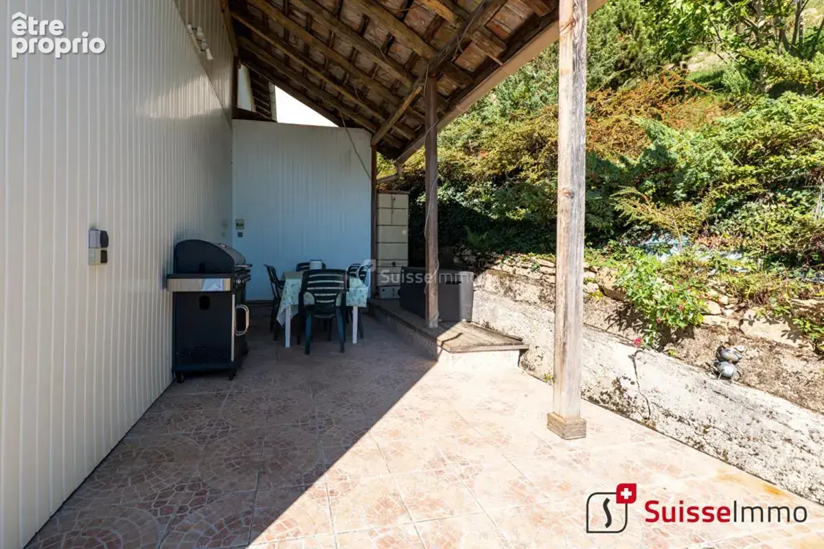 Maison Bavans 4 pièces 88 m2 - photo 5