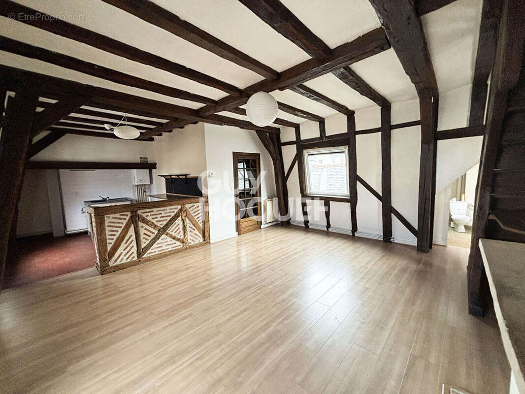 Appartement à TOURS