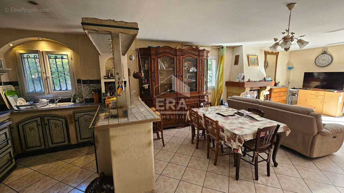 Maison à PORT-DE-BOUC