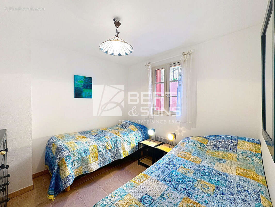 Appartement à THEOULE-SUR-MER