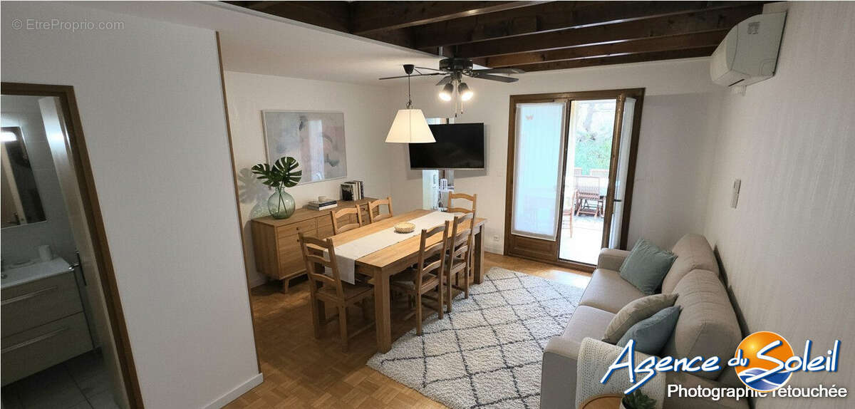 Maison à FLEURY