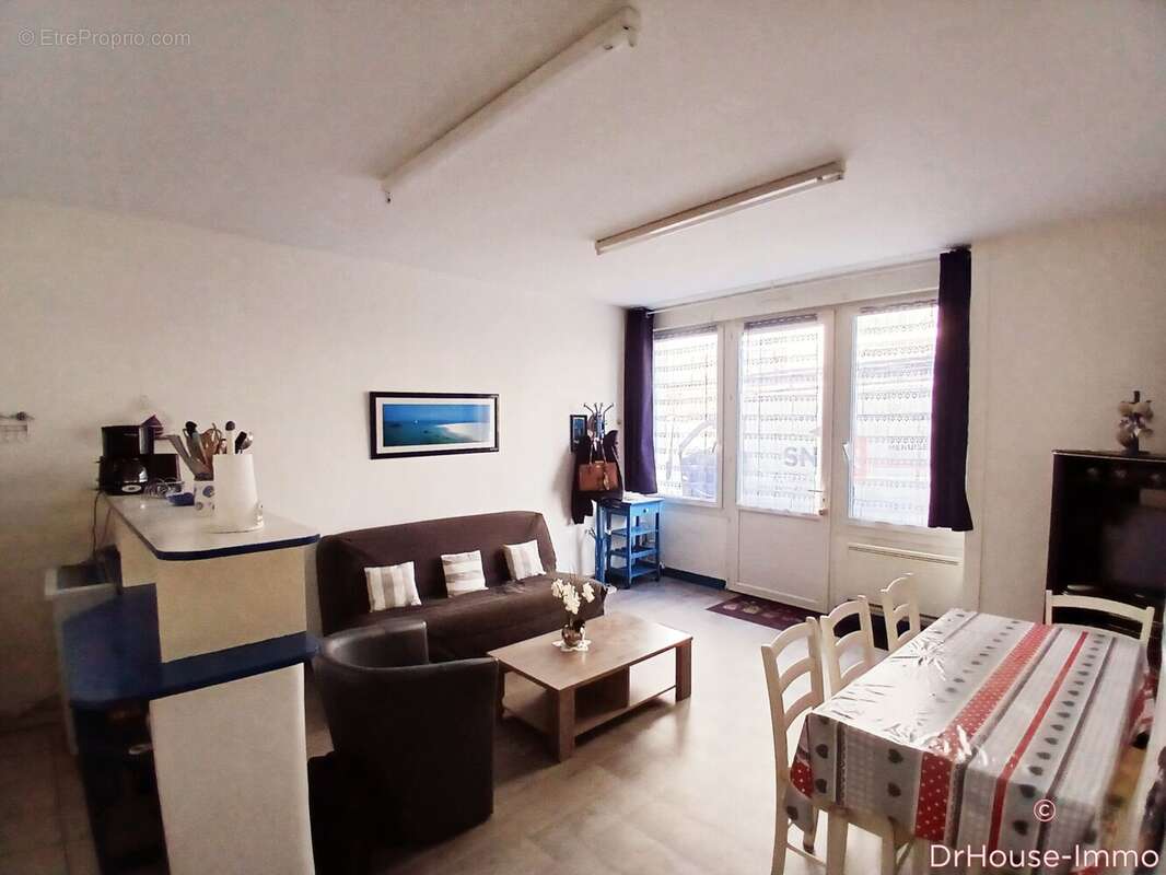 Appartement à SAINT-MALO