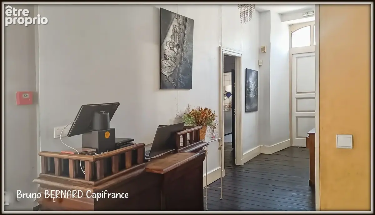 Immeuble à vendre TARBES (65) Immeuble de caractère du XVIIIe siècle - photo 4