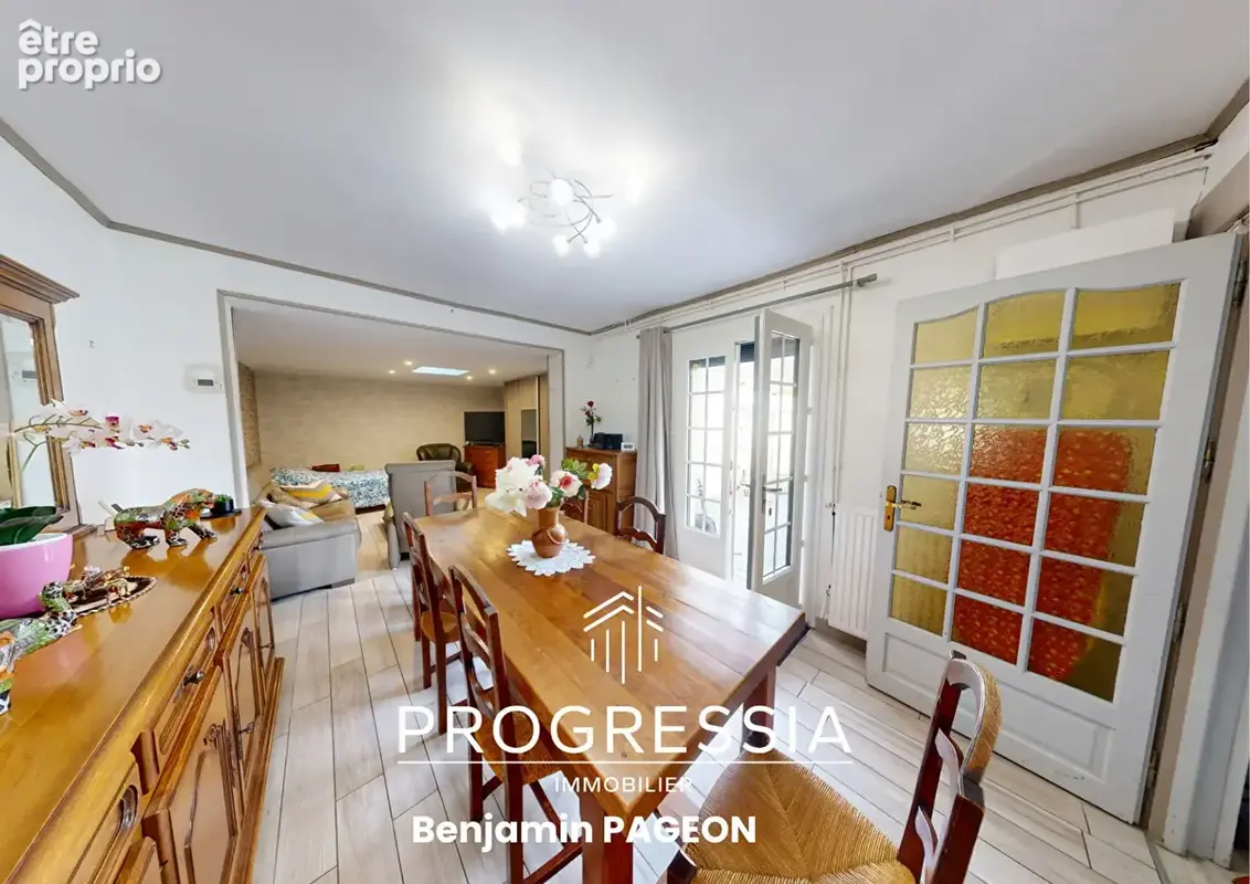 Exclusivite maison sainte-cecile 2 chambres - photo 2