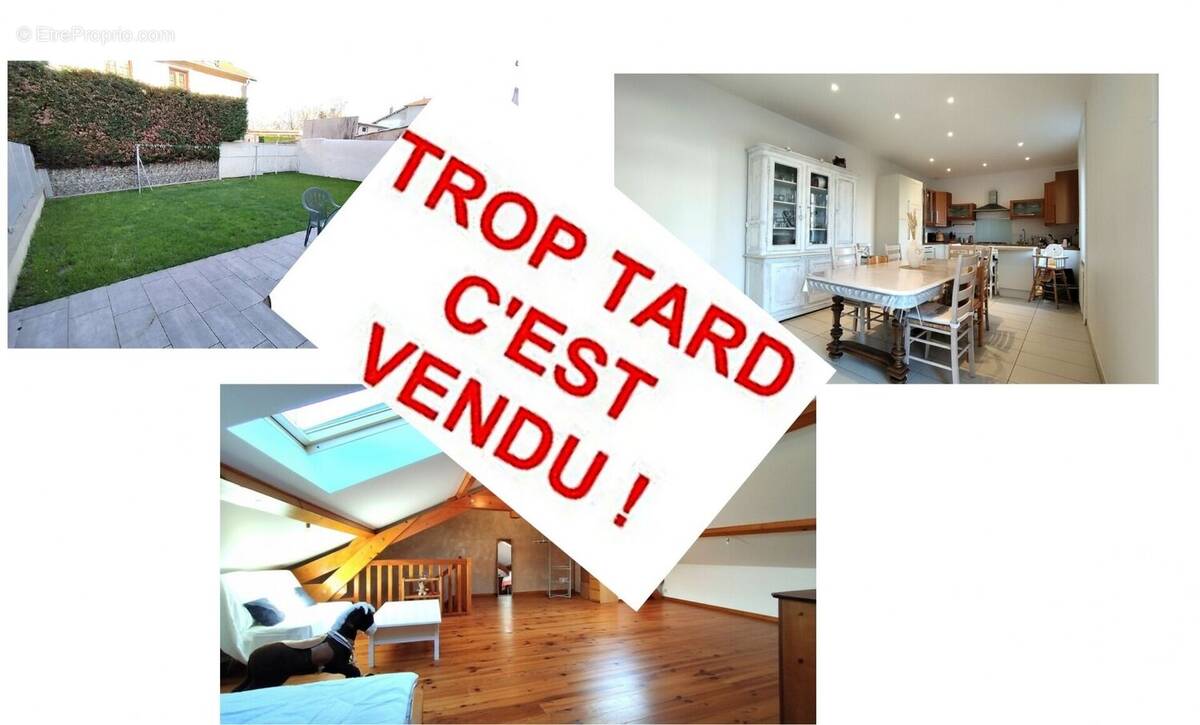 Photo 1 - Appartement à SAINT-ETIENNE