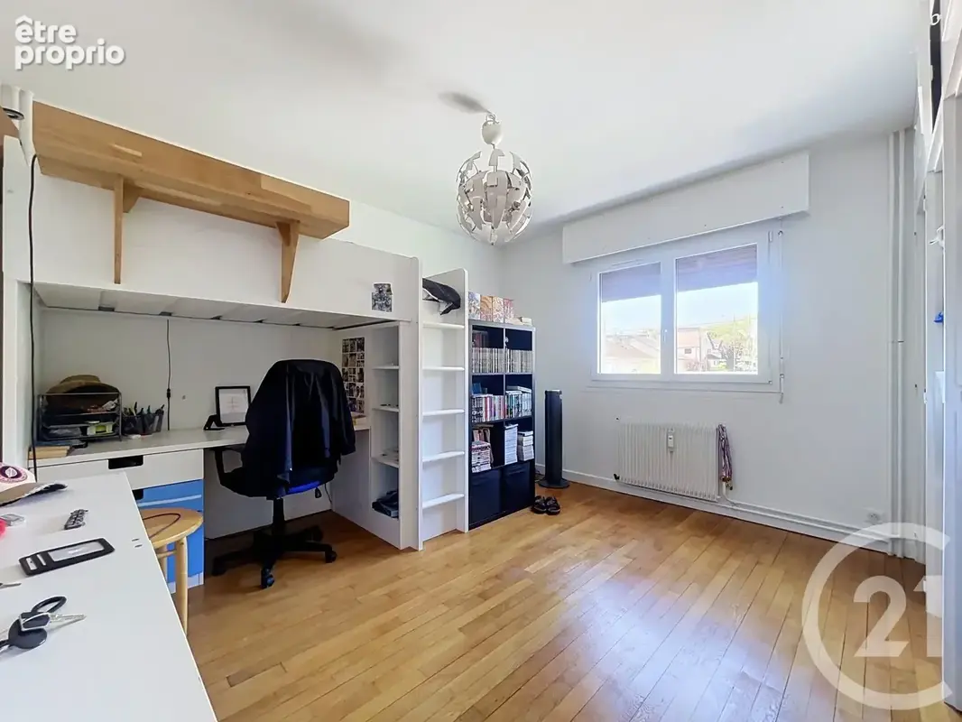 Appartement 88 m² à Dijon  - photo 16