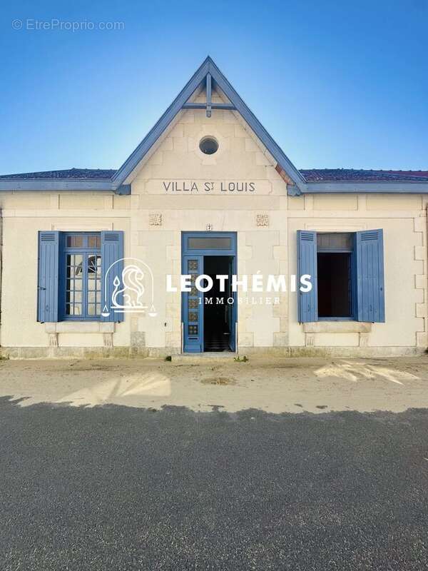 Maison à LA TREMBLADE