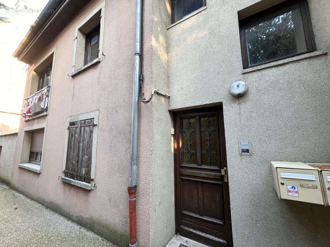 Appartement à SAINT-NICOLAS-DE-PORT