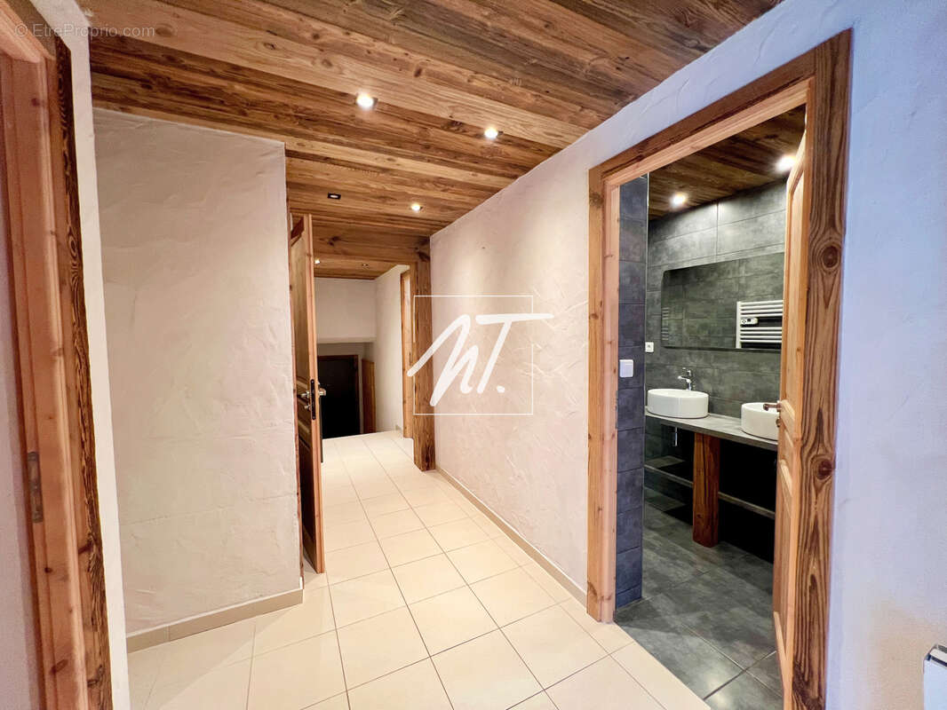 Appartement chaleureux et lumineux - photo 10
