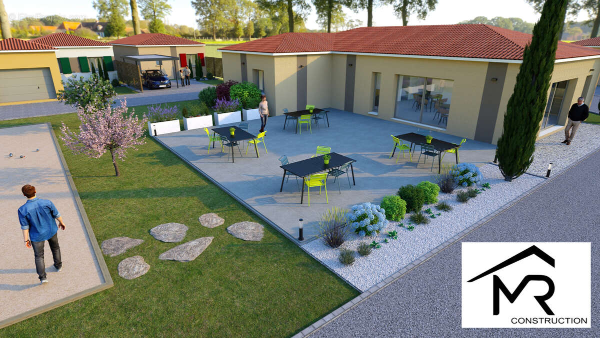 Maison à SAINT-GALMIER