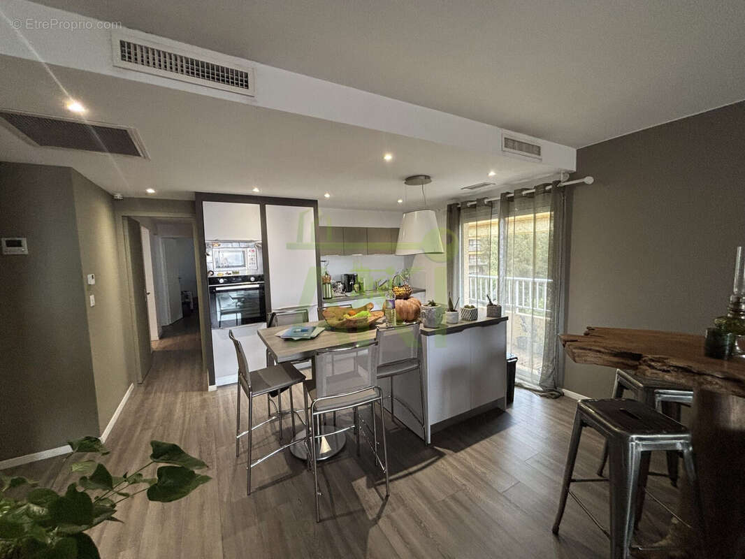 Appartement à AJACCIO