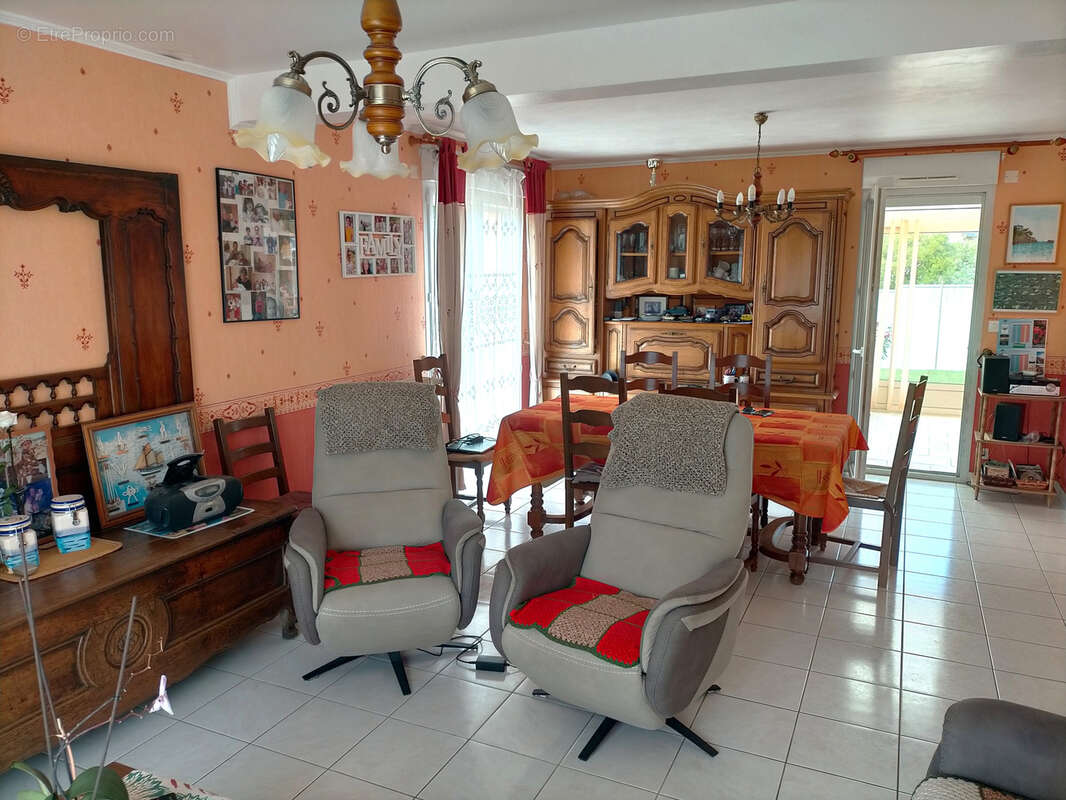 Maison à PLESSIX-BALISSON