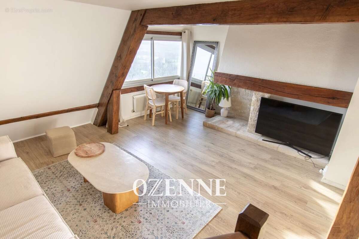 Appartement à TOURGEVILLE