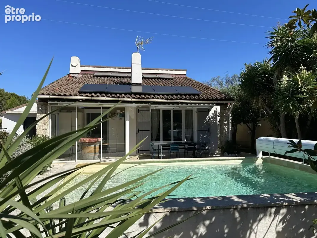 Maison 4 pièces 130 m² à vendre à Sausset-Les-Pins (13960) - photo 1