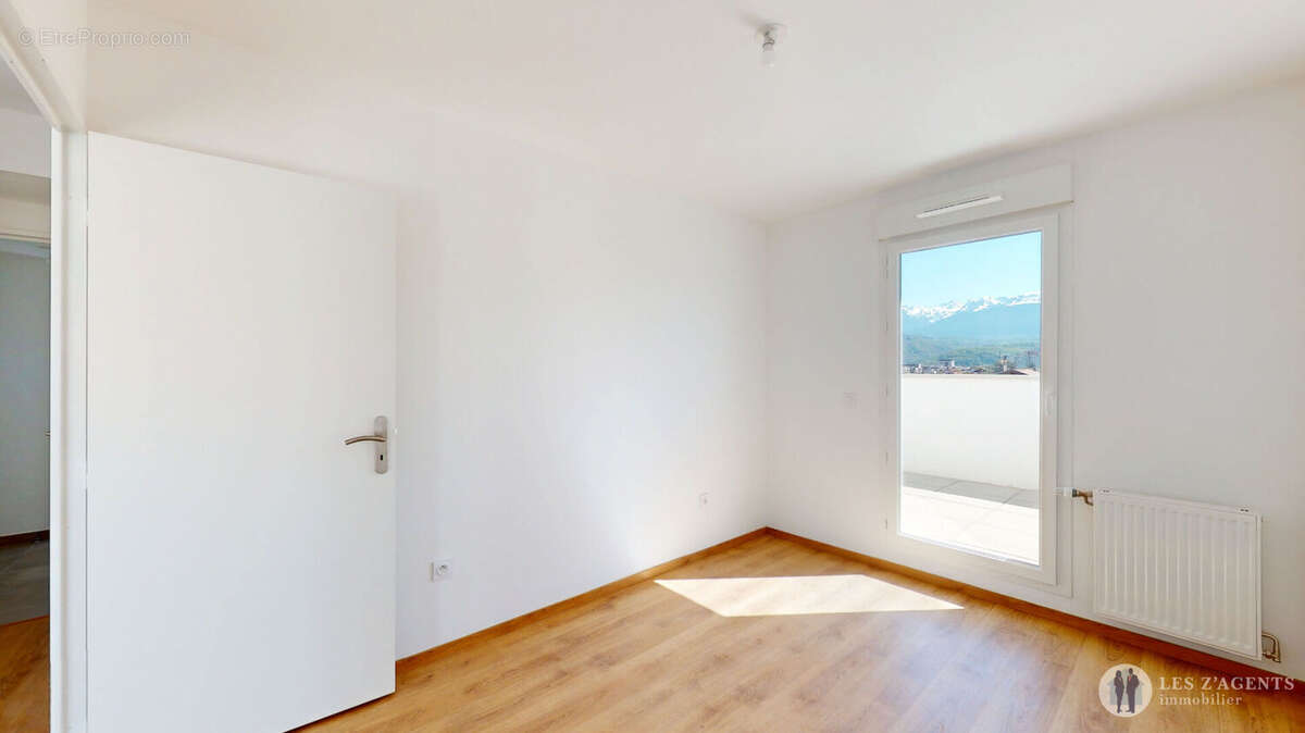 Appartement à ECHIROLLES