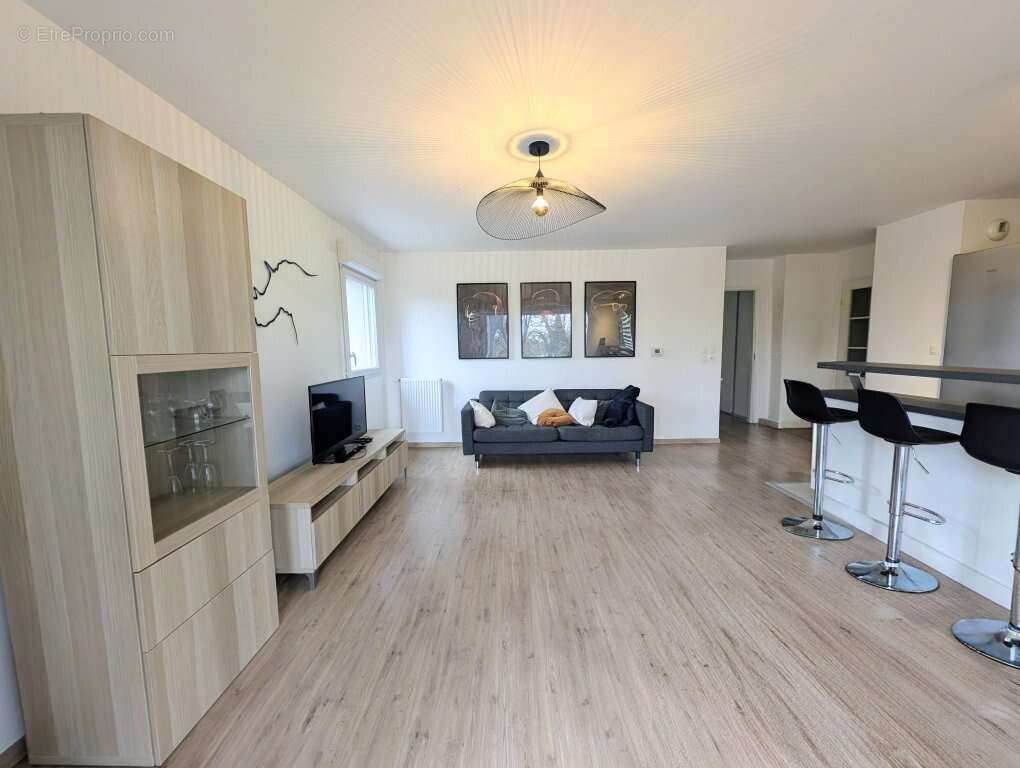 Appartement à SAINT-ANDRE-LEZ-LILLE