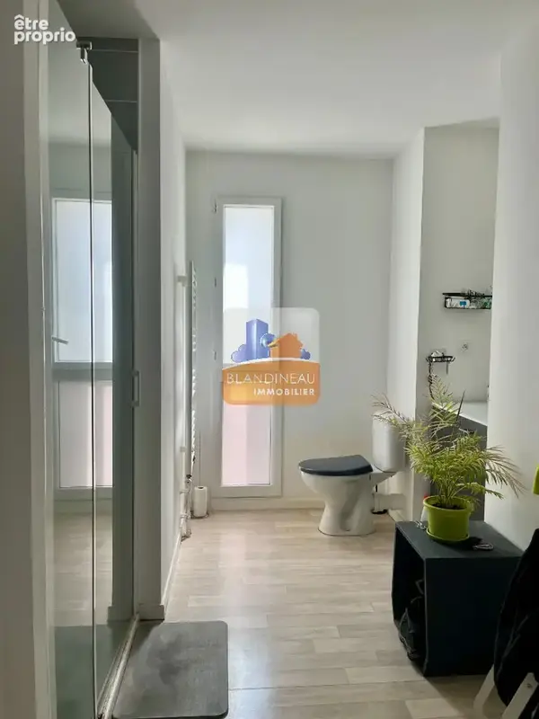 Bouguenais les couets, appartement t2 de 45 m² hab, 1ch, balcon20m² - photo 7