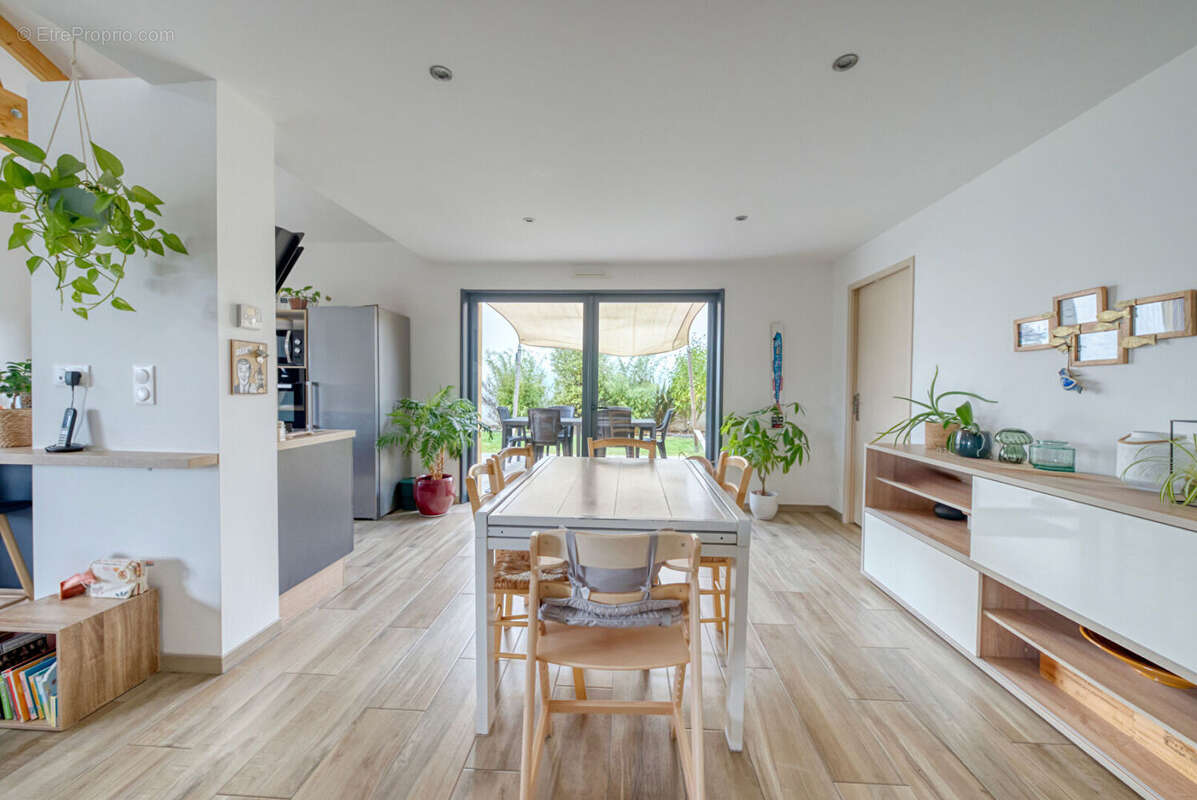 Maison à BOURGBARRE