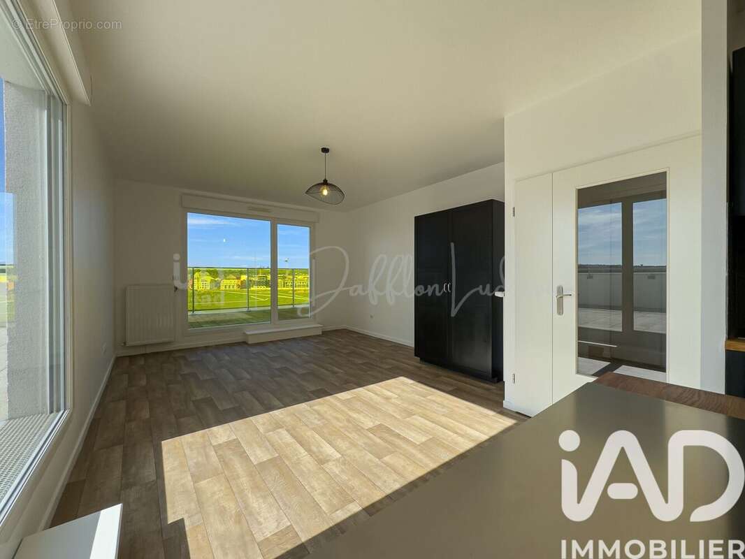 Photo 4 - Appartement à CARRIERES-SOUS-POISSY