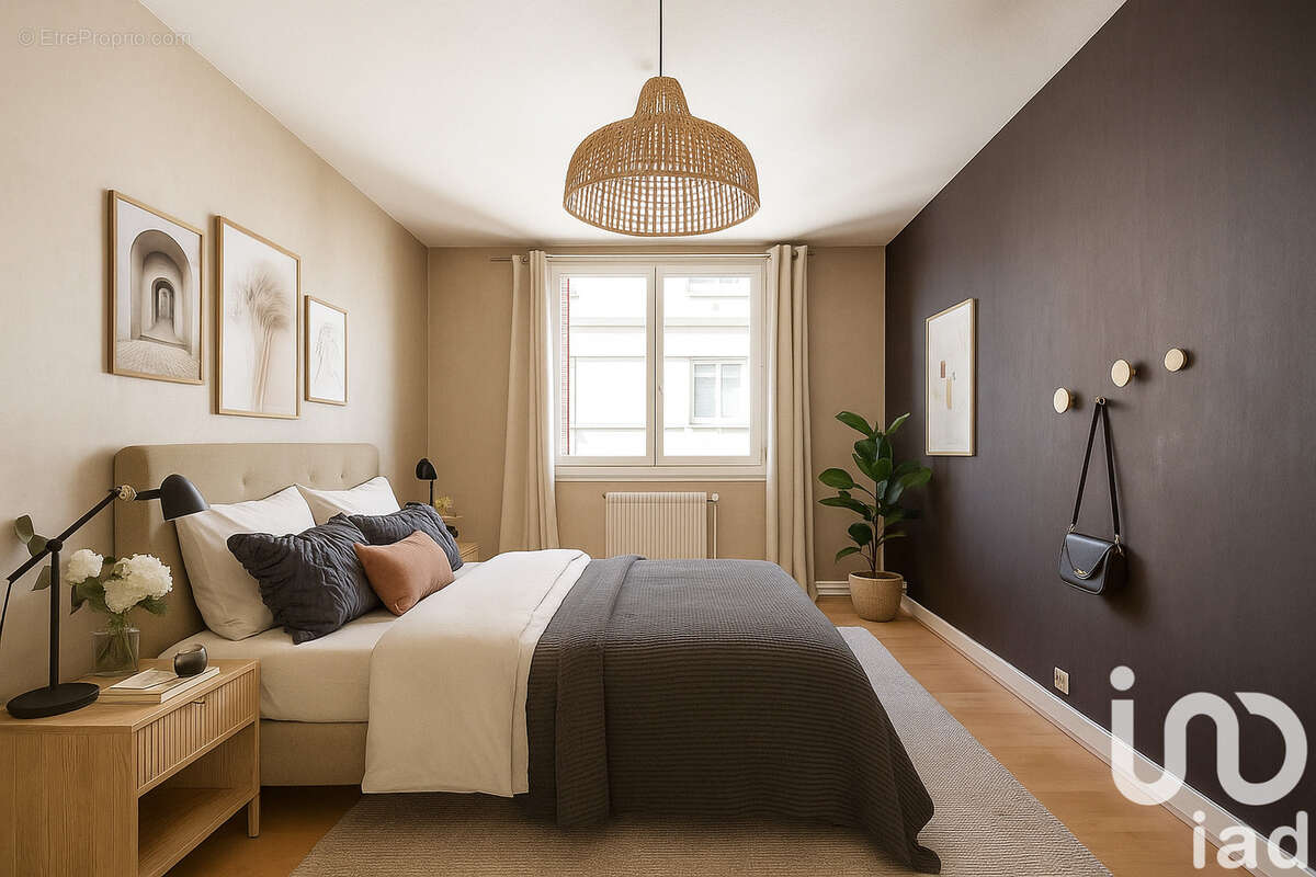 Photo 4 - Appartement à GRENOBLE