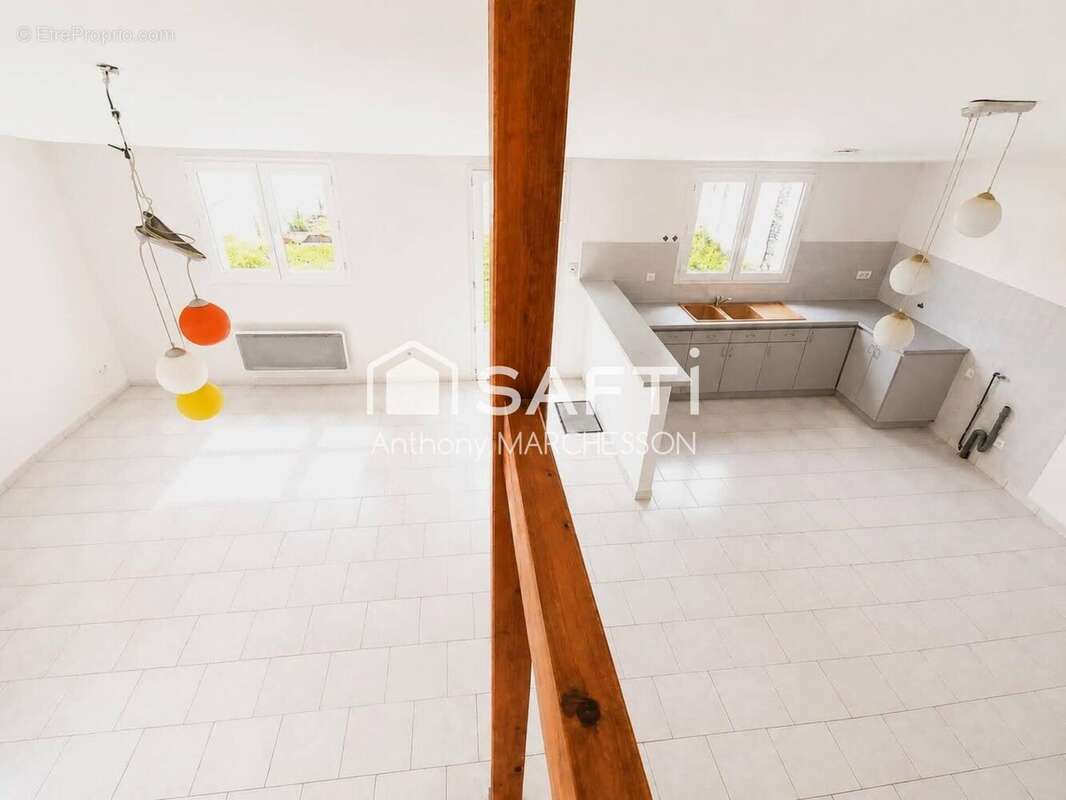 Photo 2 - Maison à BALLON