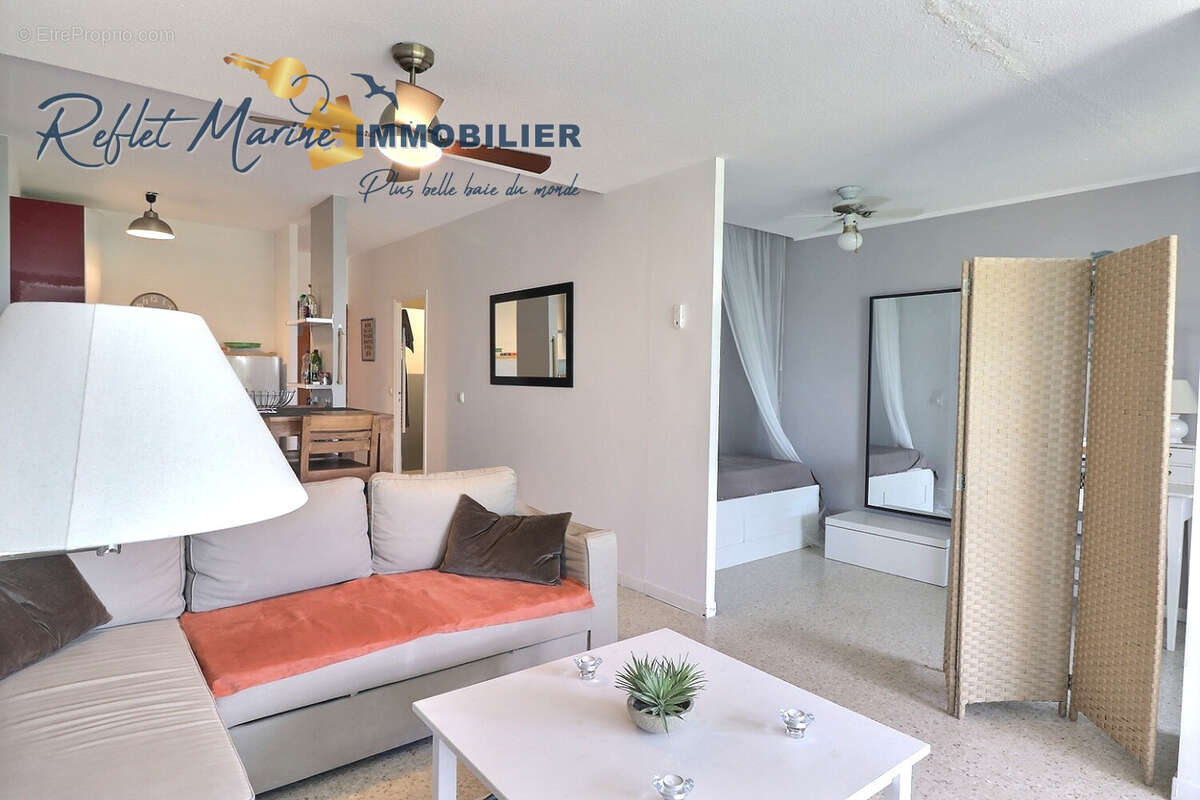Appartement à LA CIOTAT