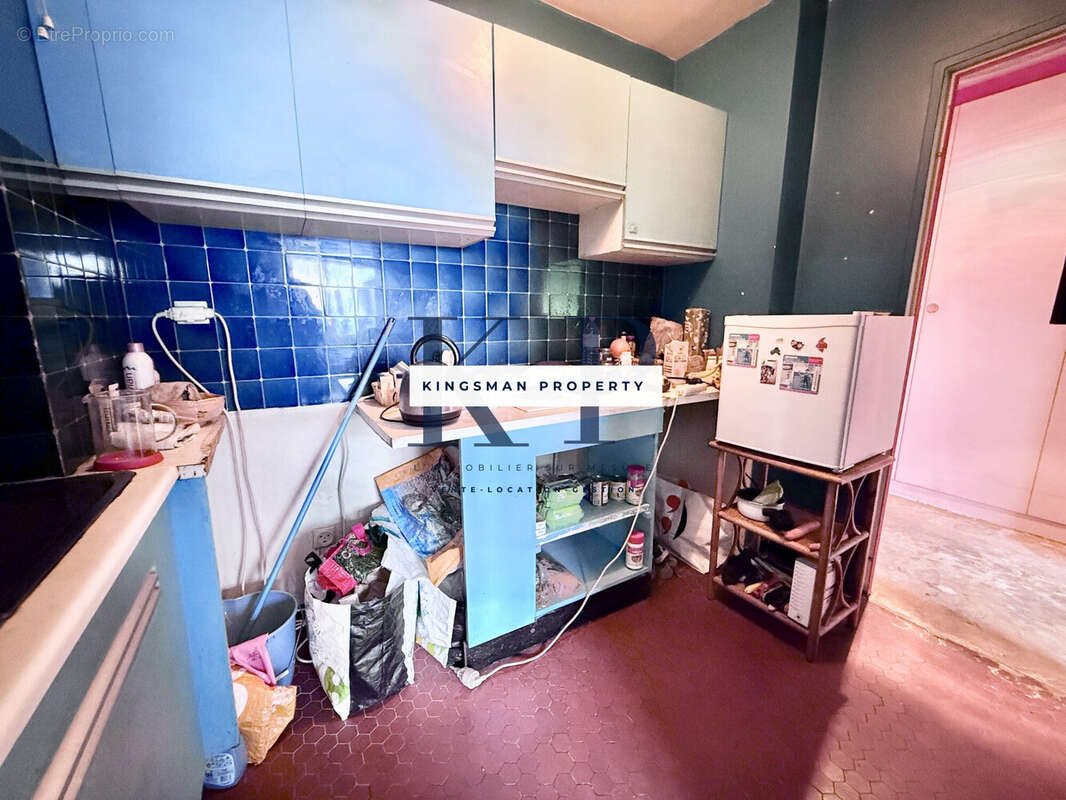 Appartement à PARIS-10E