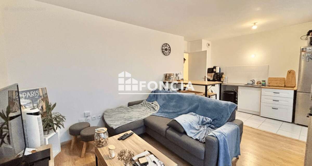 Appartement à REIMS