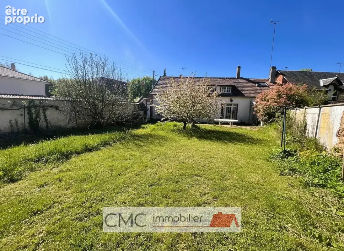 Maison à GASVILLE-OISEME