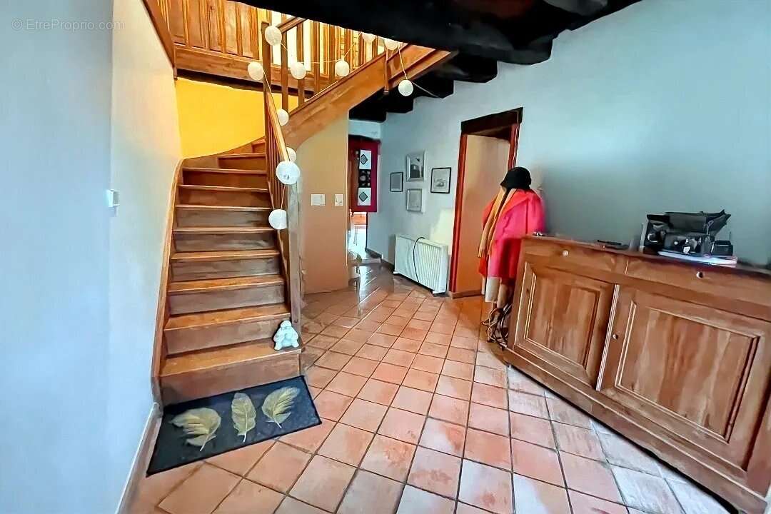 Maison à LE GUA