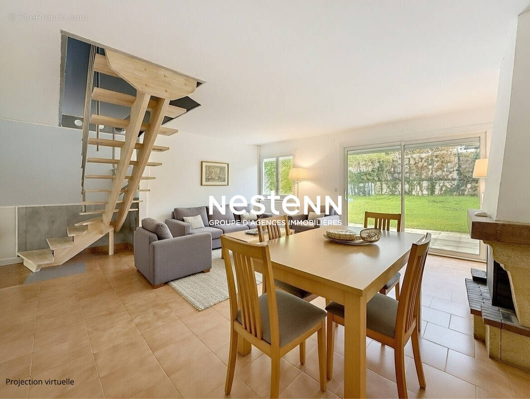 Maison à JOUE-LES-TOURS