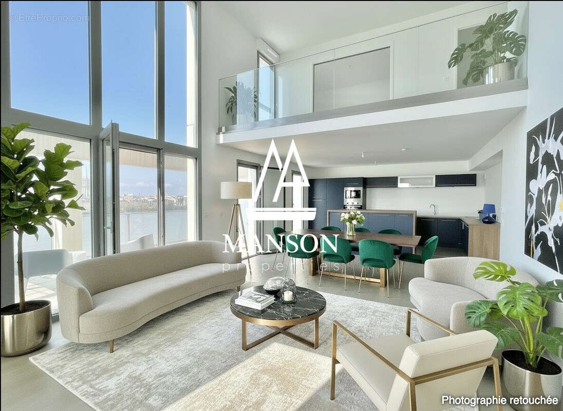 Appartement à BORDEAUX