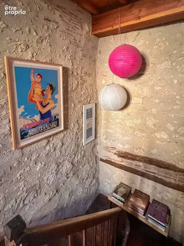 Propriété de charme dans un village prisé avec cour intérieure - photo 15