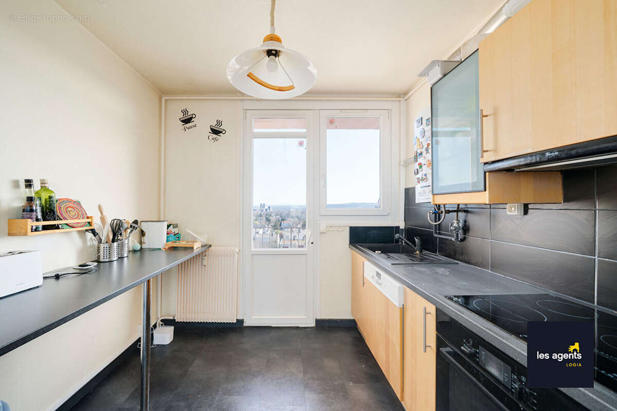 Appartement à ECROUVES