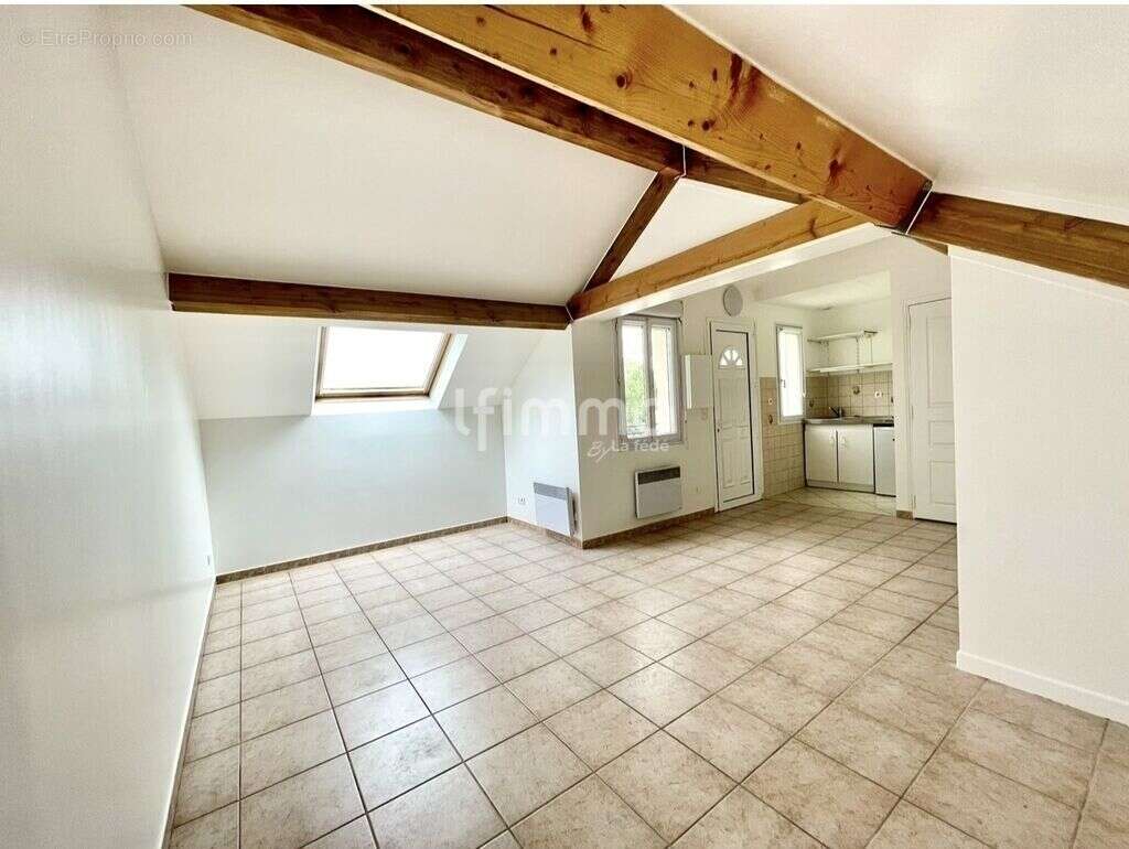 Appartement à MONTFERMEIL