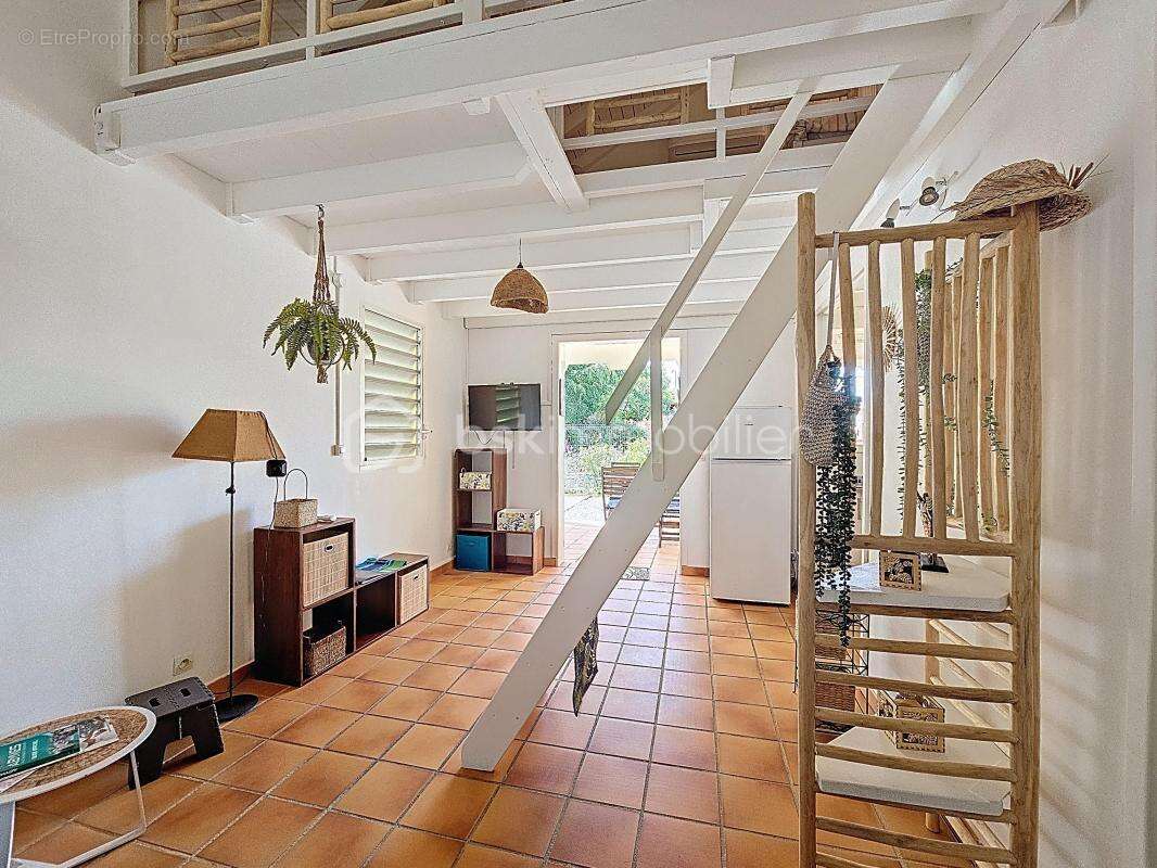 Maison à SAINT-FRANCOIS