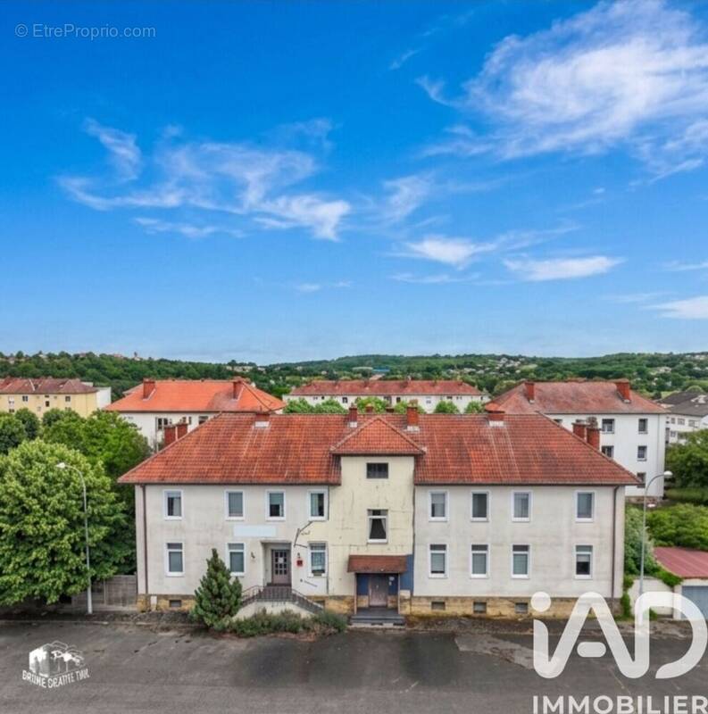 Photo 1 - Appartement à BOUZONVILLE