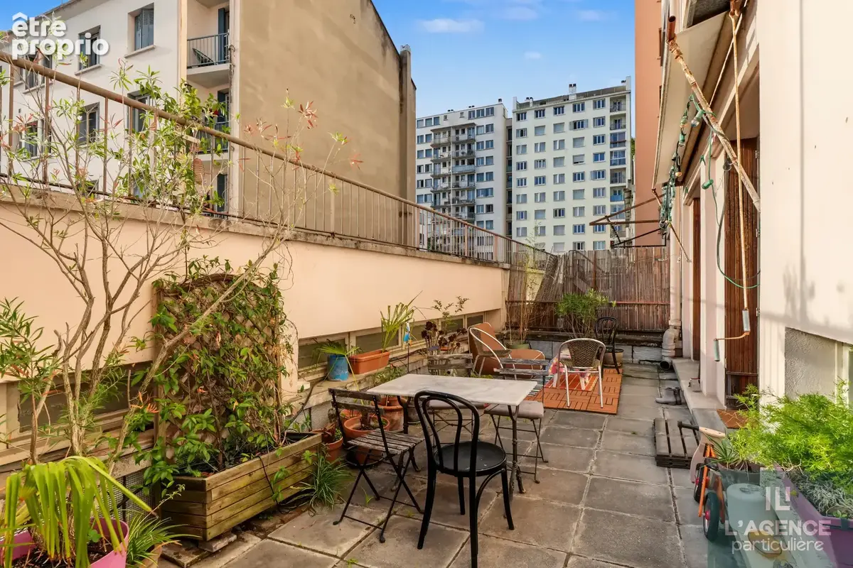 Agréable appartement T4 Compans- Caffarelli - photo 6