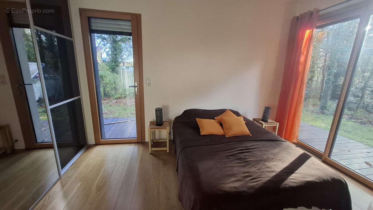 Maison à SAINTE-PAZANNE