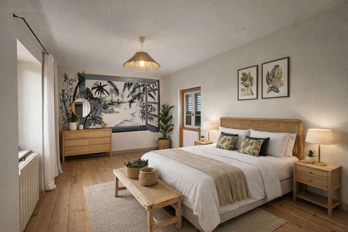 Maison à ROUSSILLON