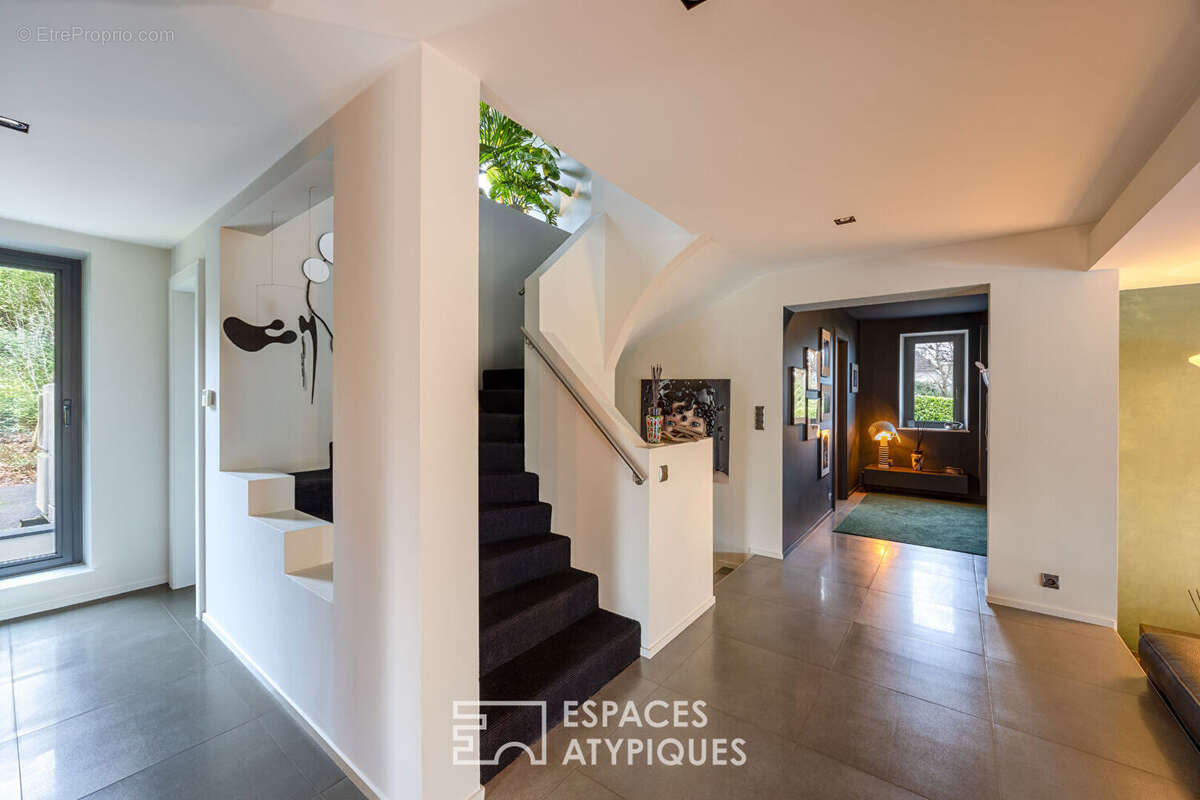 Maison à ZIMMERSHEIM