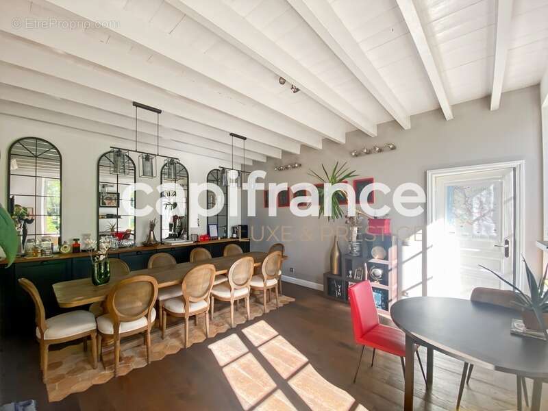 Maison à BRAUD-ET-SAINT-LOUIS