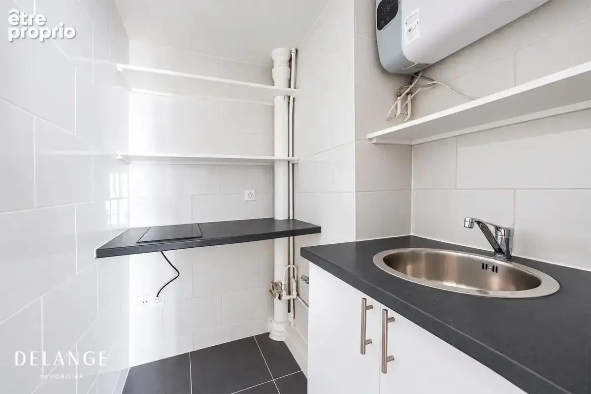 Saint-Ambroise - Studio de 15,5 m² - photo 8