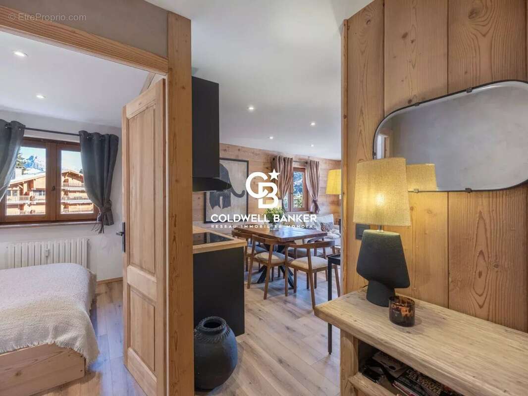 Appartement à MEGEVE