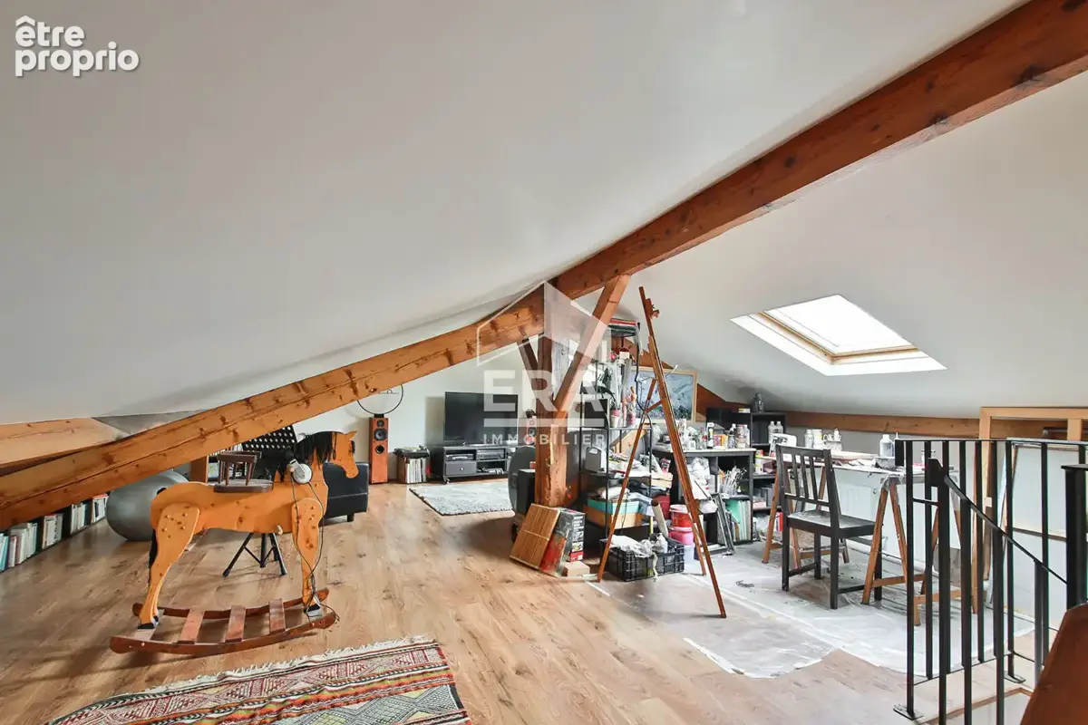 Appartement 84m² à malakoff - photo 10