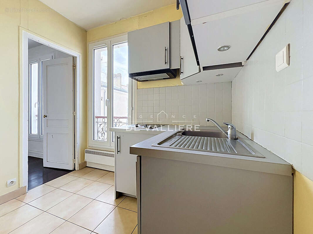 Appartement Nanterre CENTRE-VILLE - photo 11