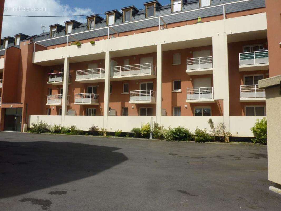 Appartement à LISIEUX