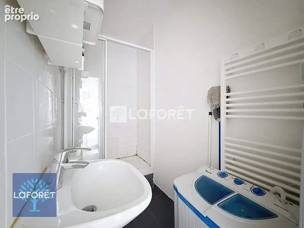 Appartement Paris 1 pièce(s) 18 m2 - photo 6